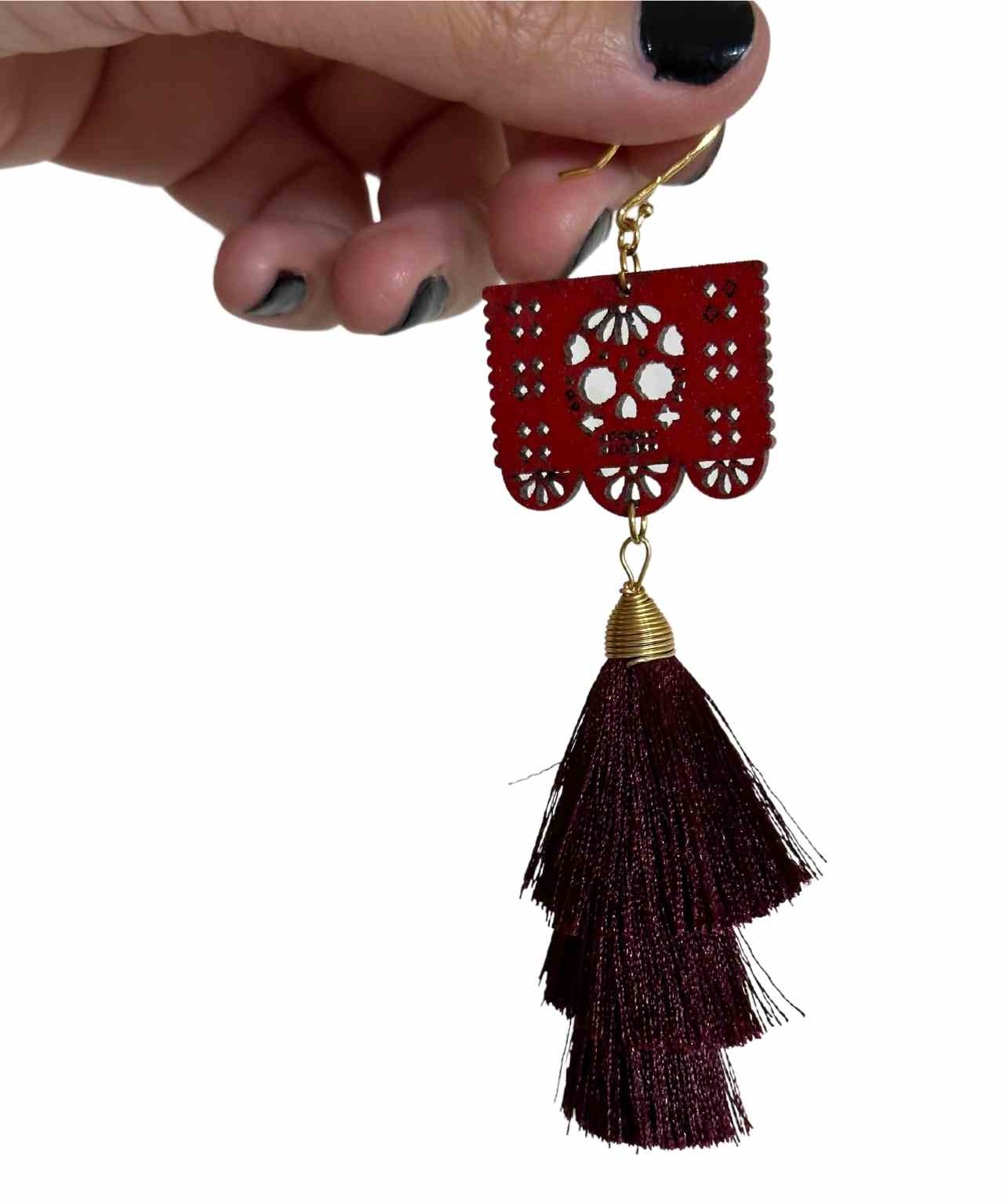 Day of the Dead Earrings