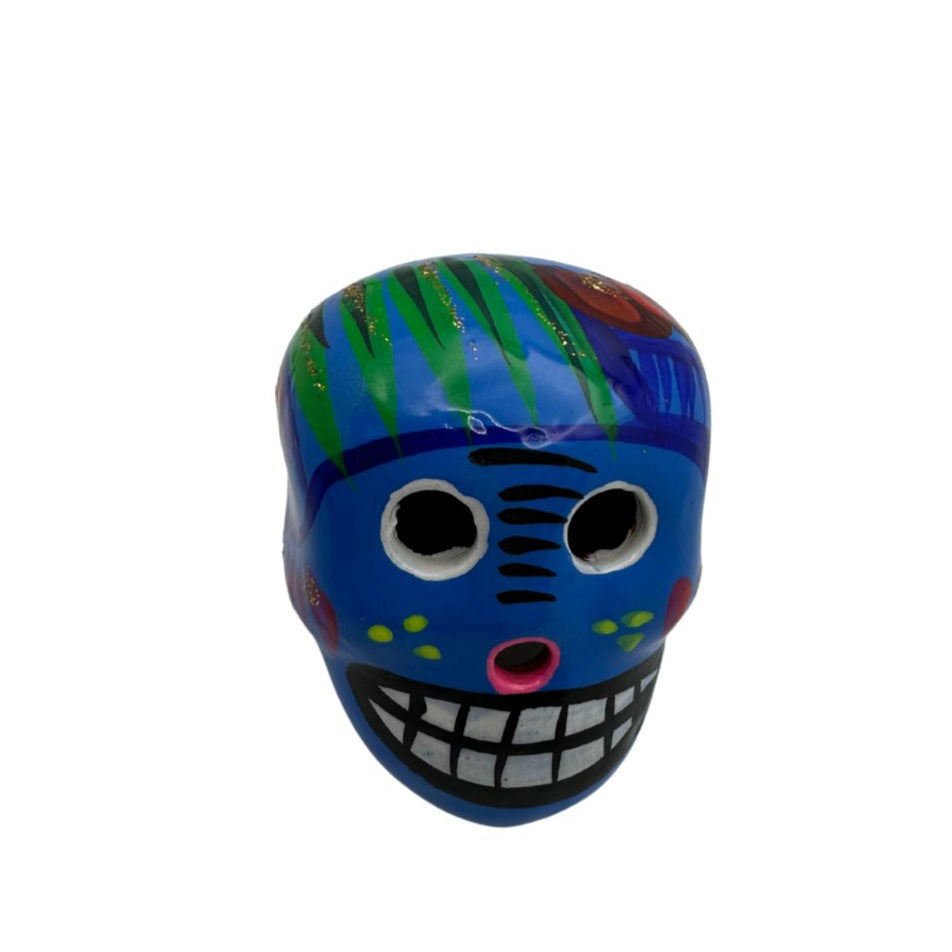 Small Sugar Skulls - Mayan