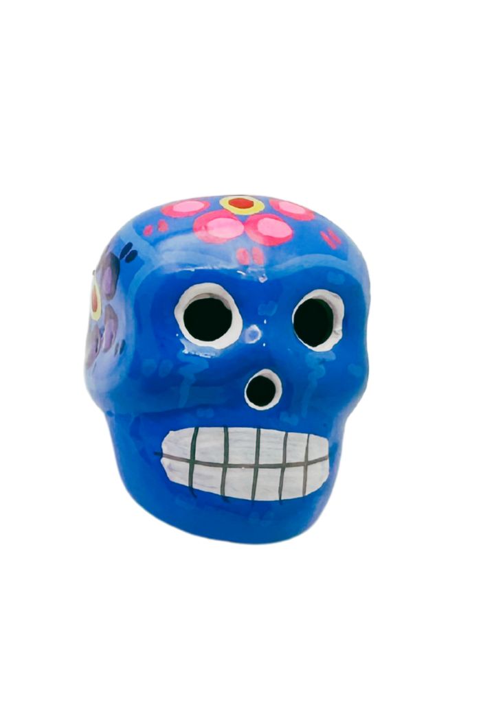 Metepec Small Sugar Skulls