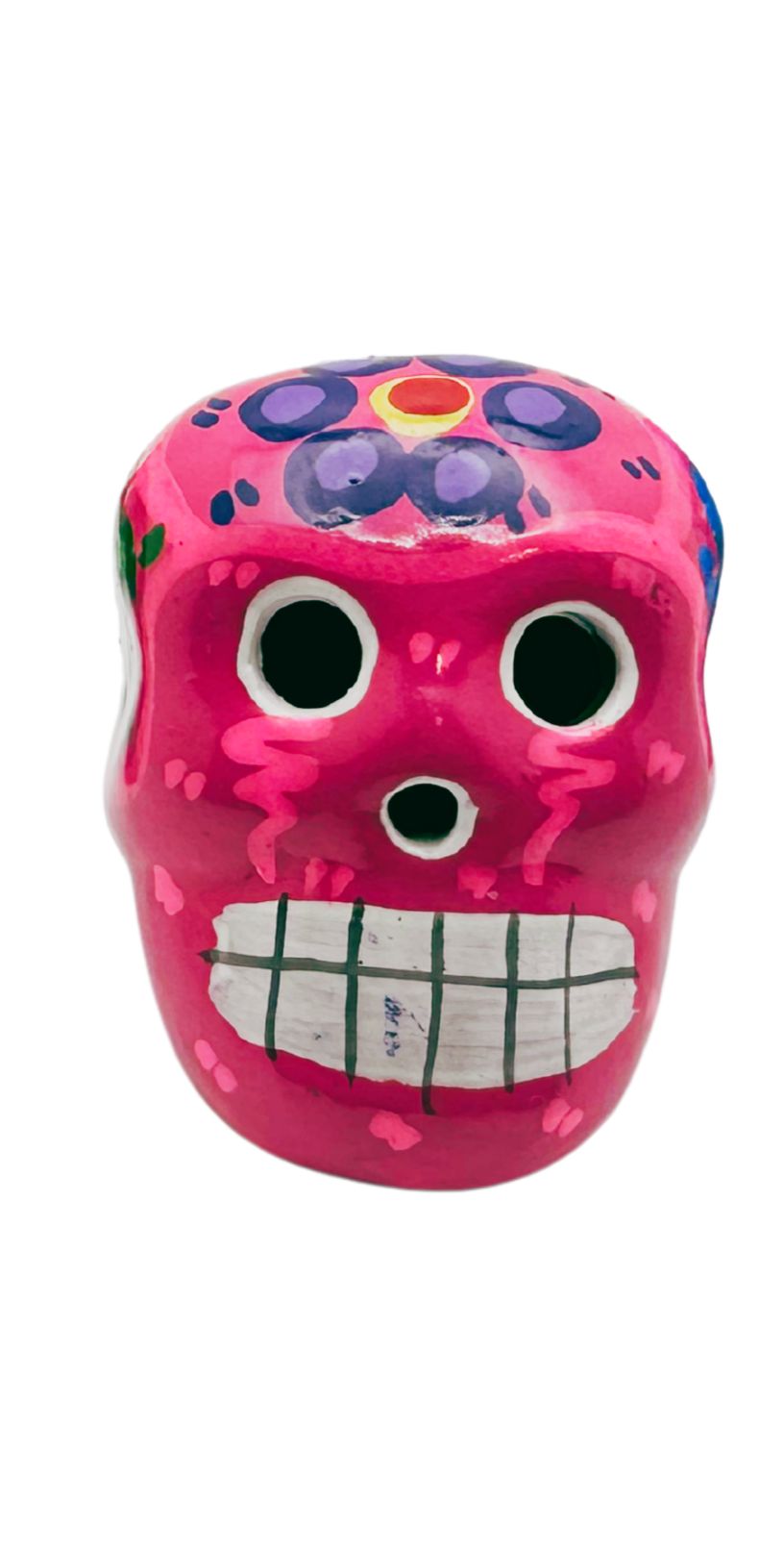 Metepec Small Sugar Skulls