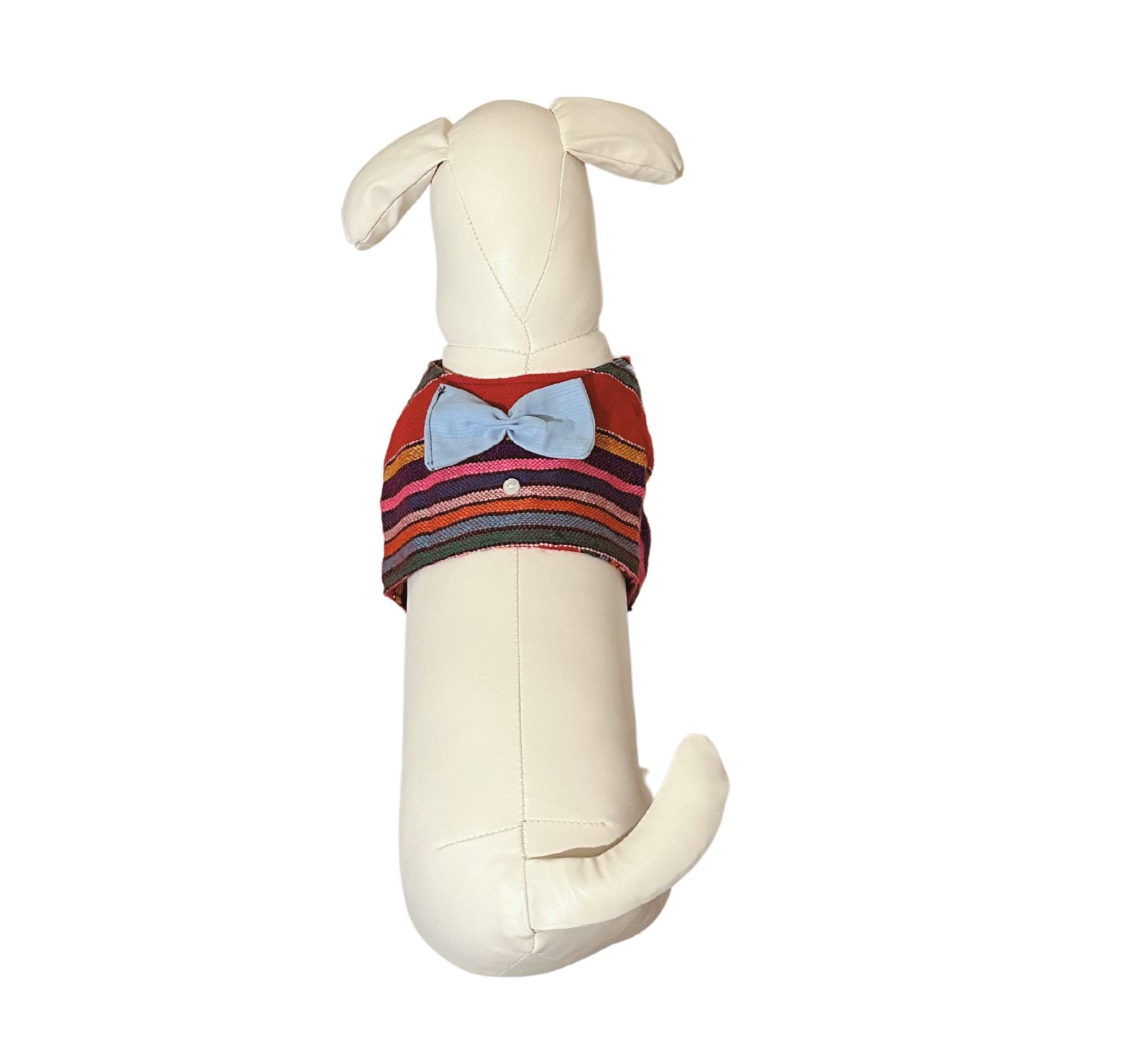 Mexican Sarape Pet Vest