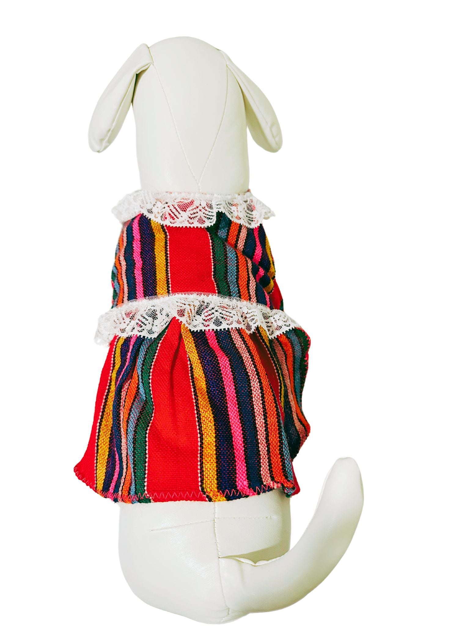 Mexican Sarape Pet Dress