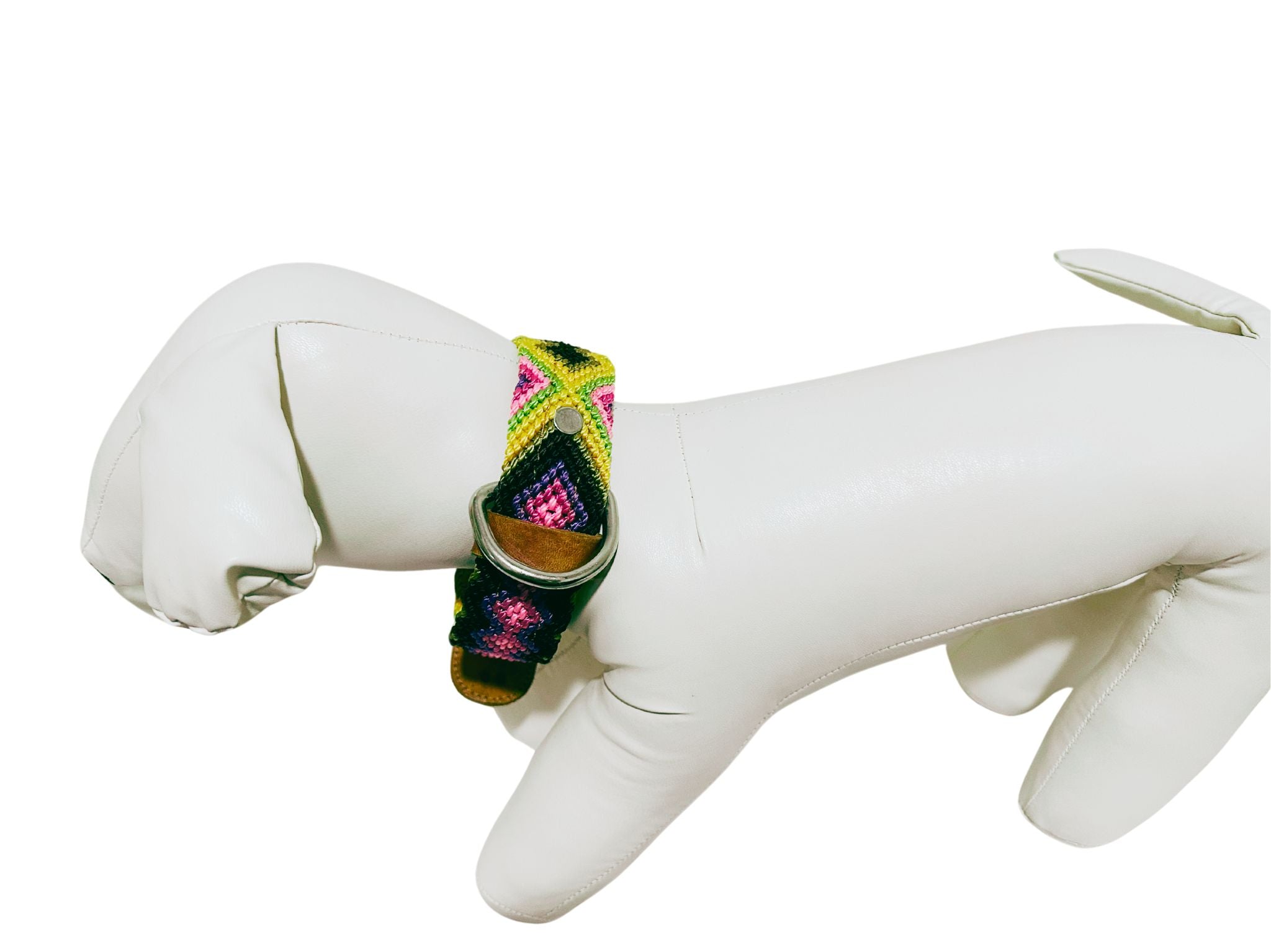 Mexican Dog Collar - Medium