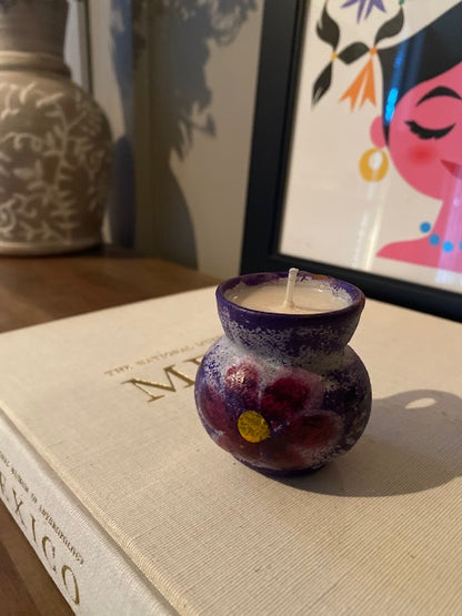 Mini Tazita Candles