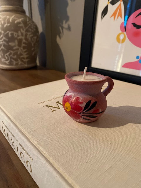 Mini Tazita Candles