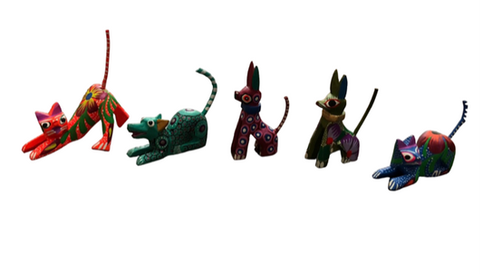 Alebrijes - More Styles