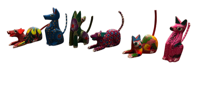 Alebrijes - More Styles