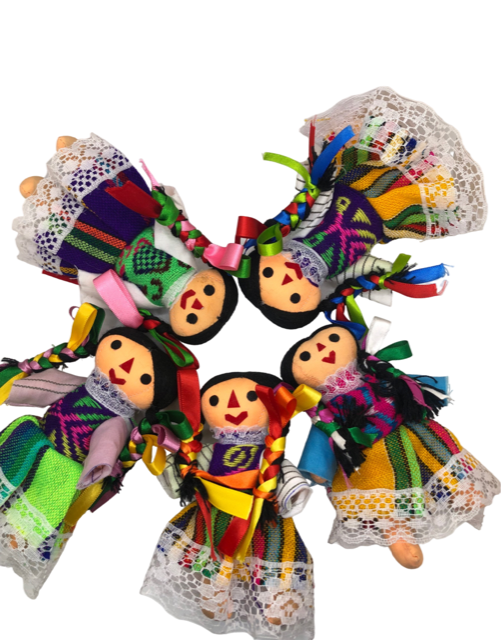 Traditional Mexican Dolls