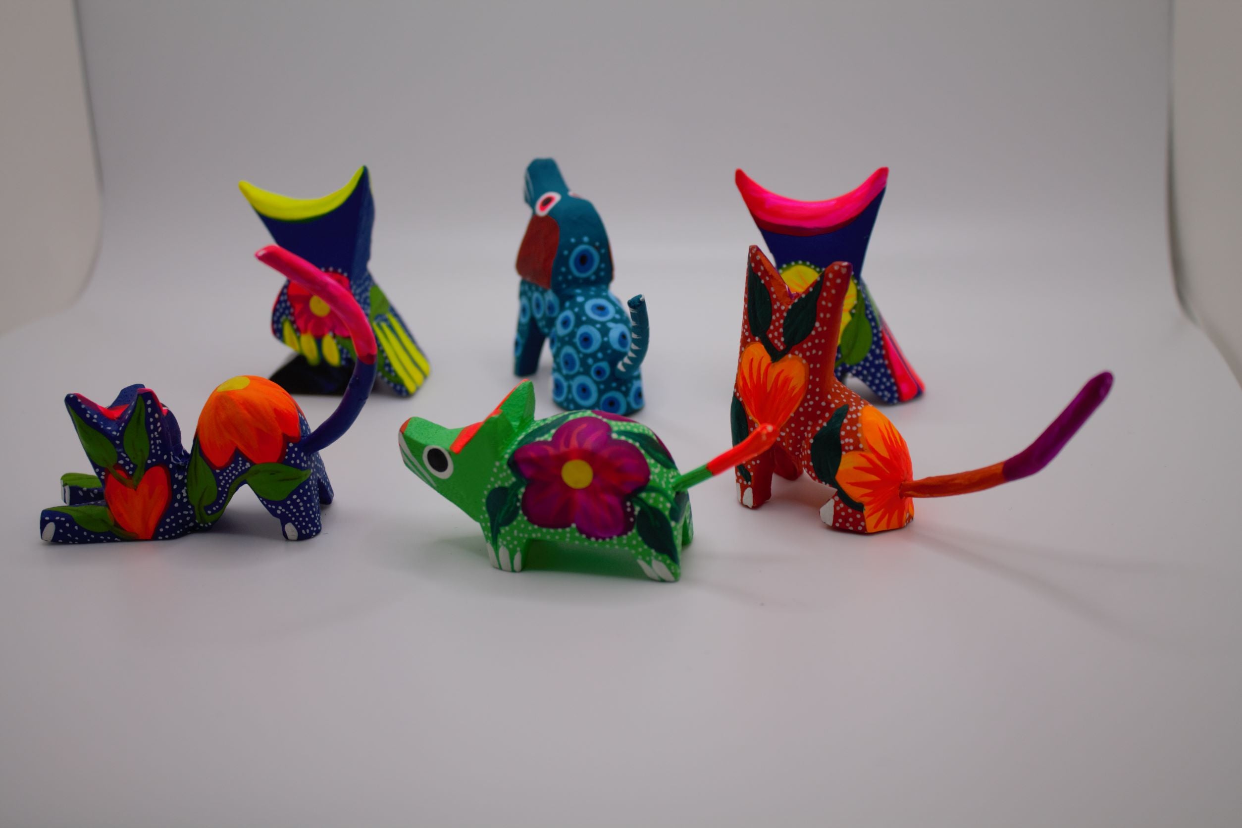Oaxacan Alebrijes