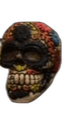 Small Flower Sugar Skulls