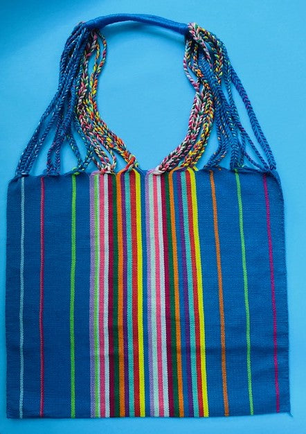 Striped Chiapas Hammock Bags