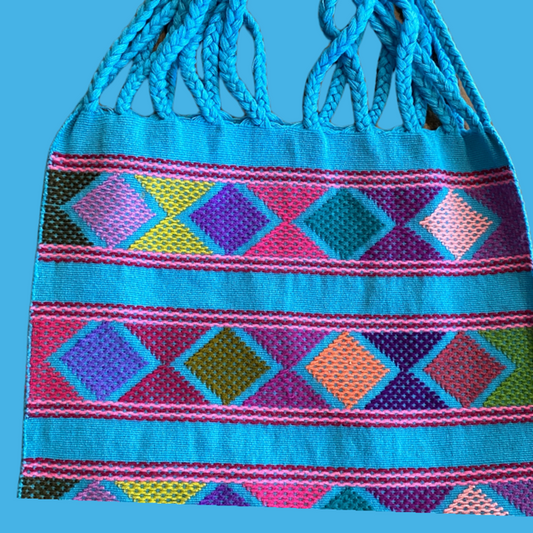 Bright Oaxacan Tote Bags