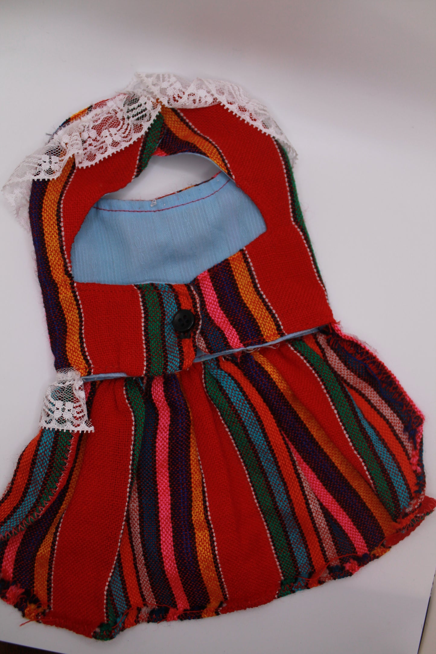 Mexican Sarape Pet Dress