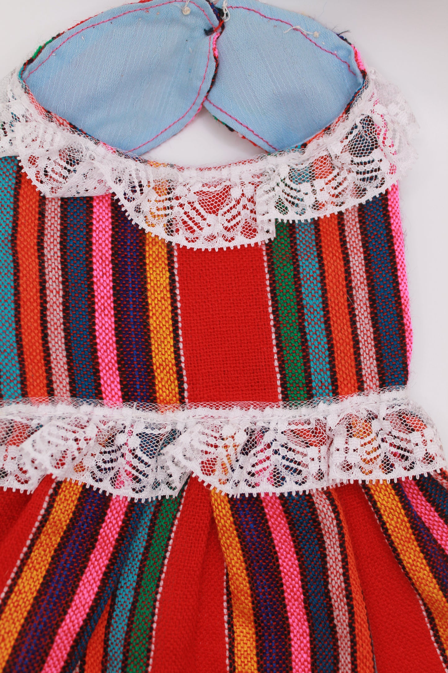 Mexican Sarape Pet Dress