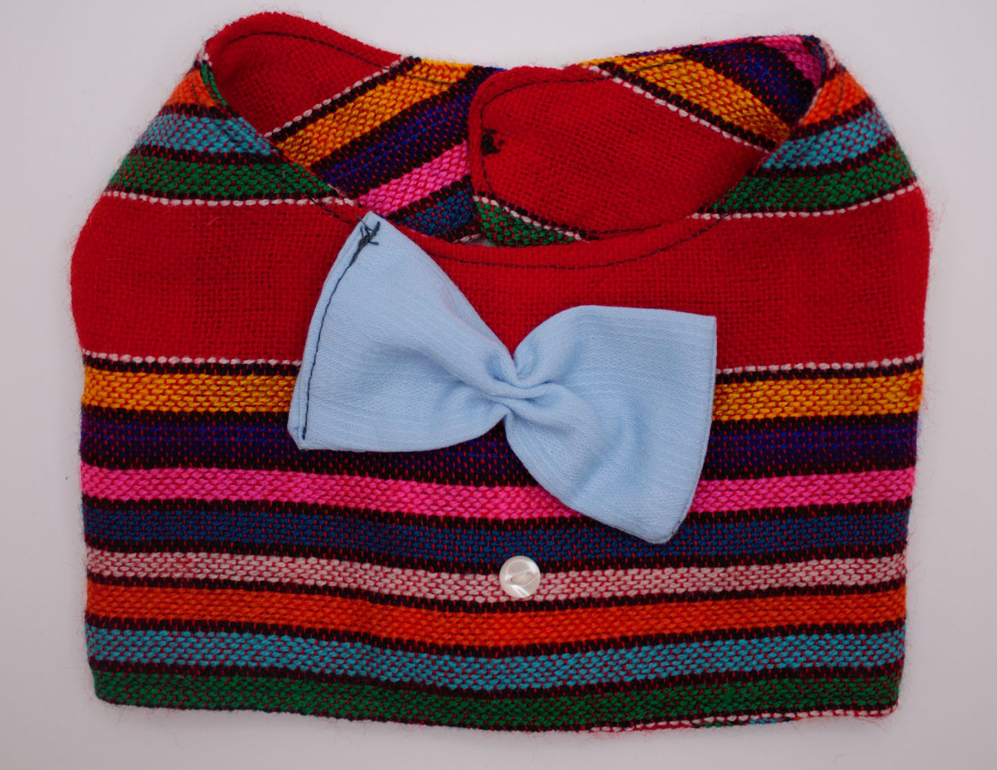 Mexican Sarape Pet Vest