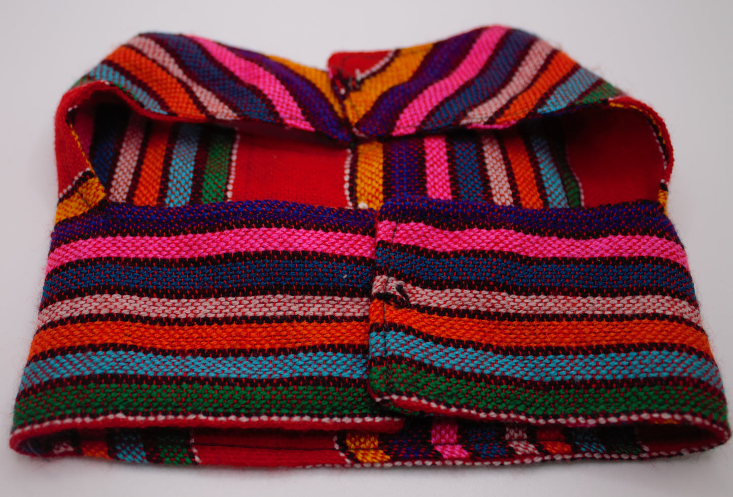 Mexican Sarape Pet Vest