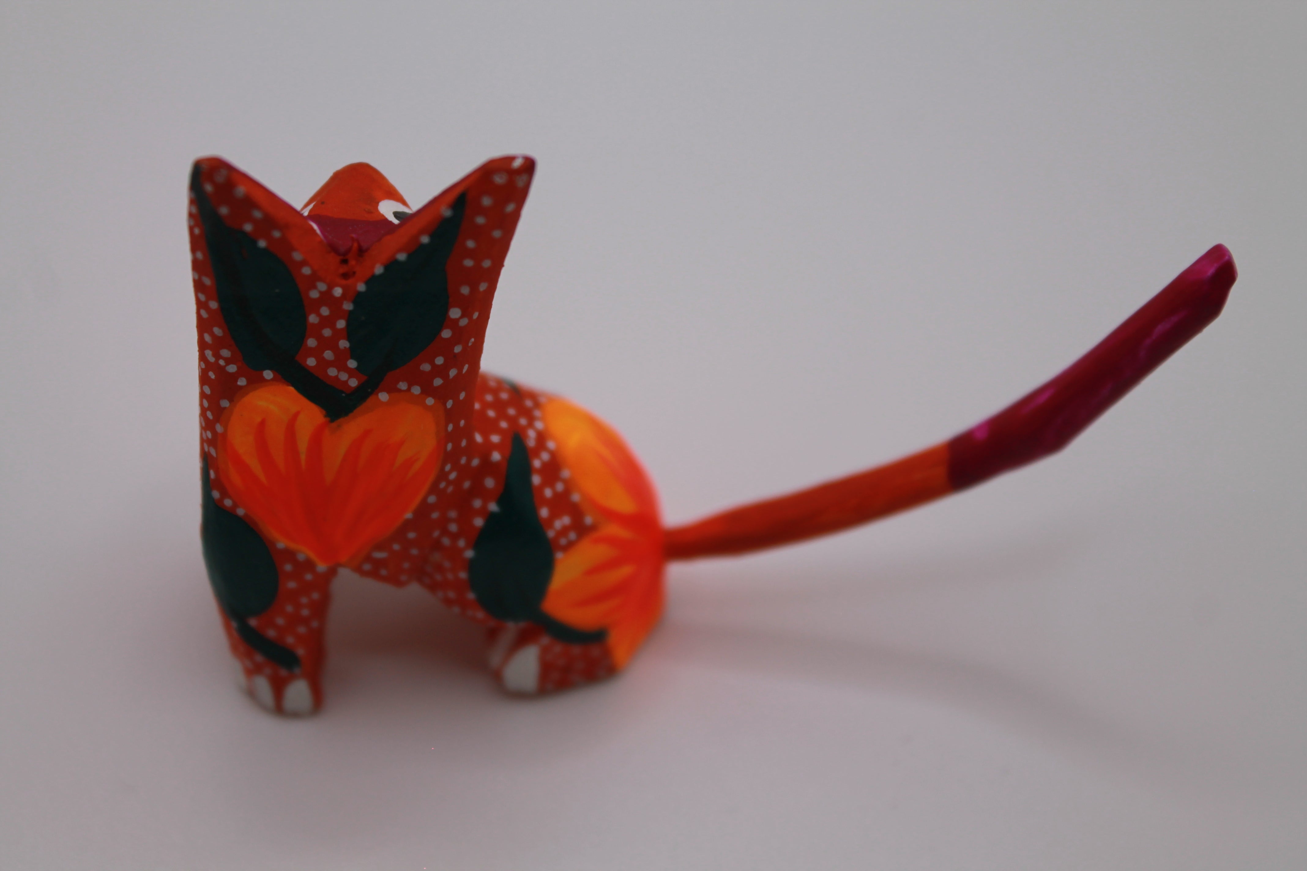 Oaxacan Alebrijes