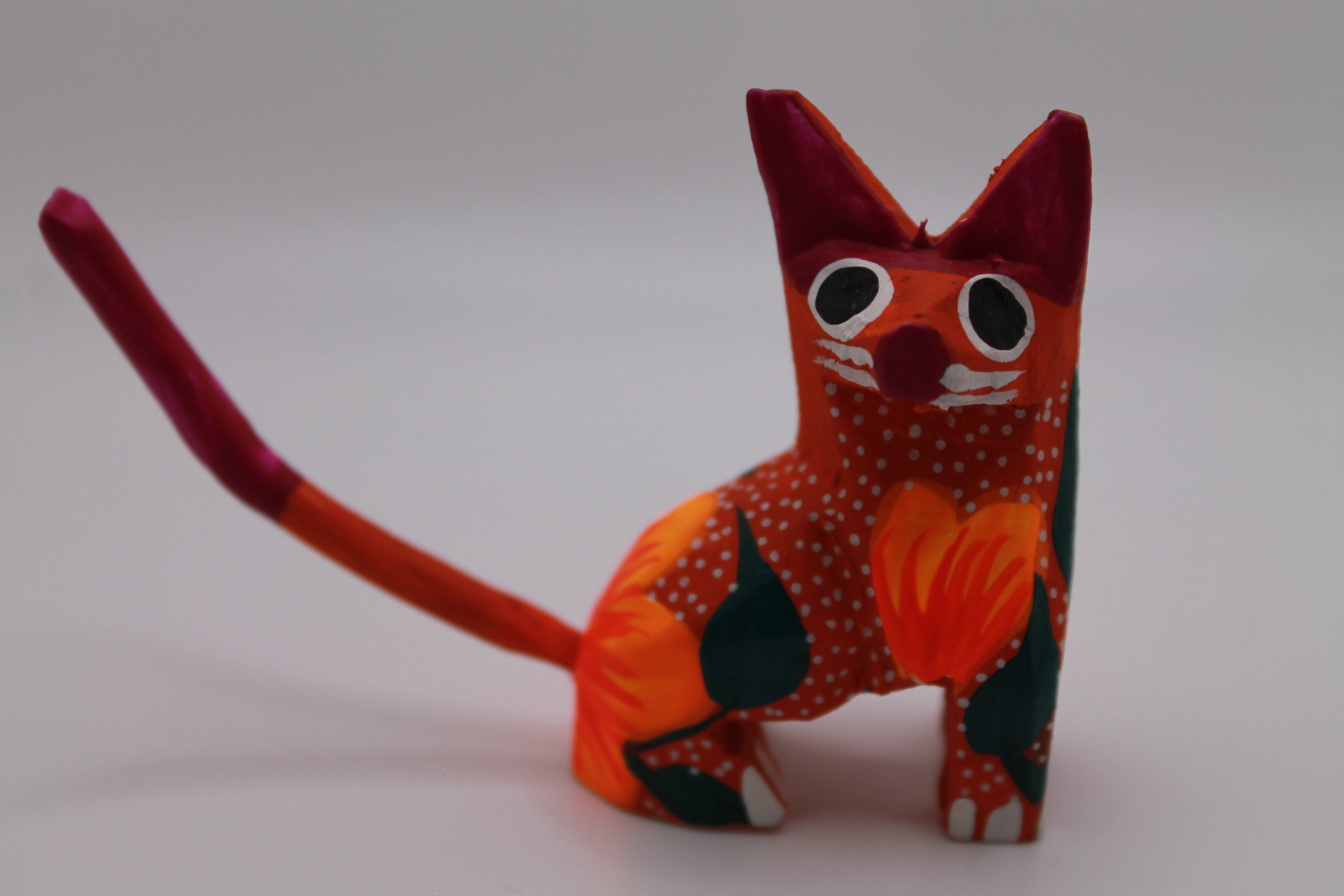 Oaxacan Alebrijes