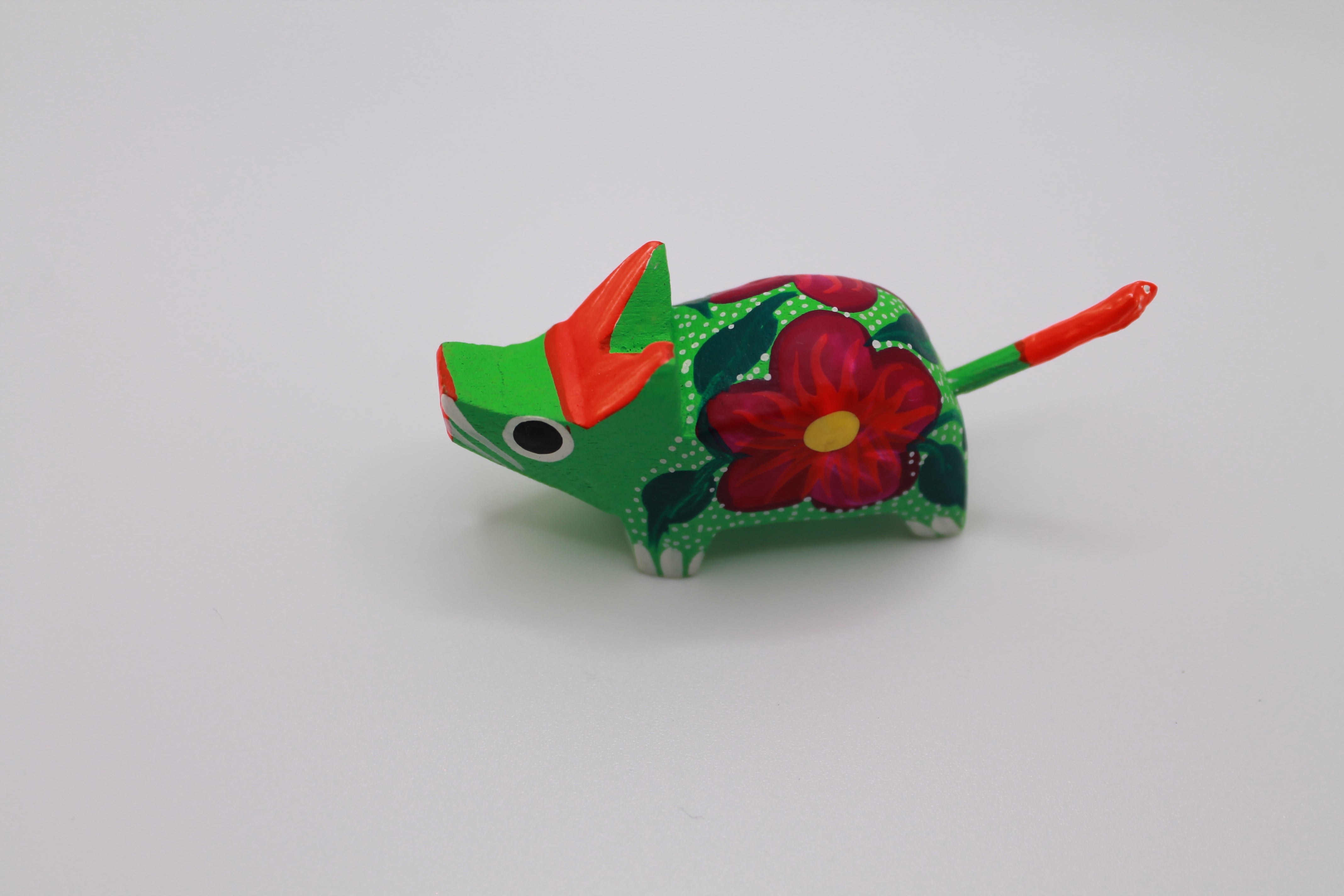 Oaxacan Alebrijes
