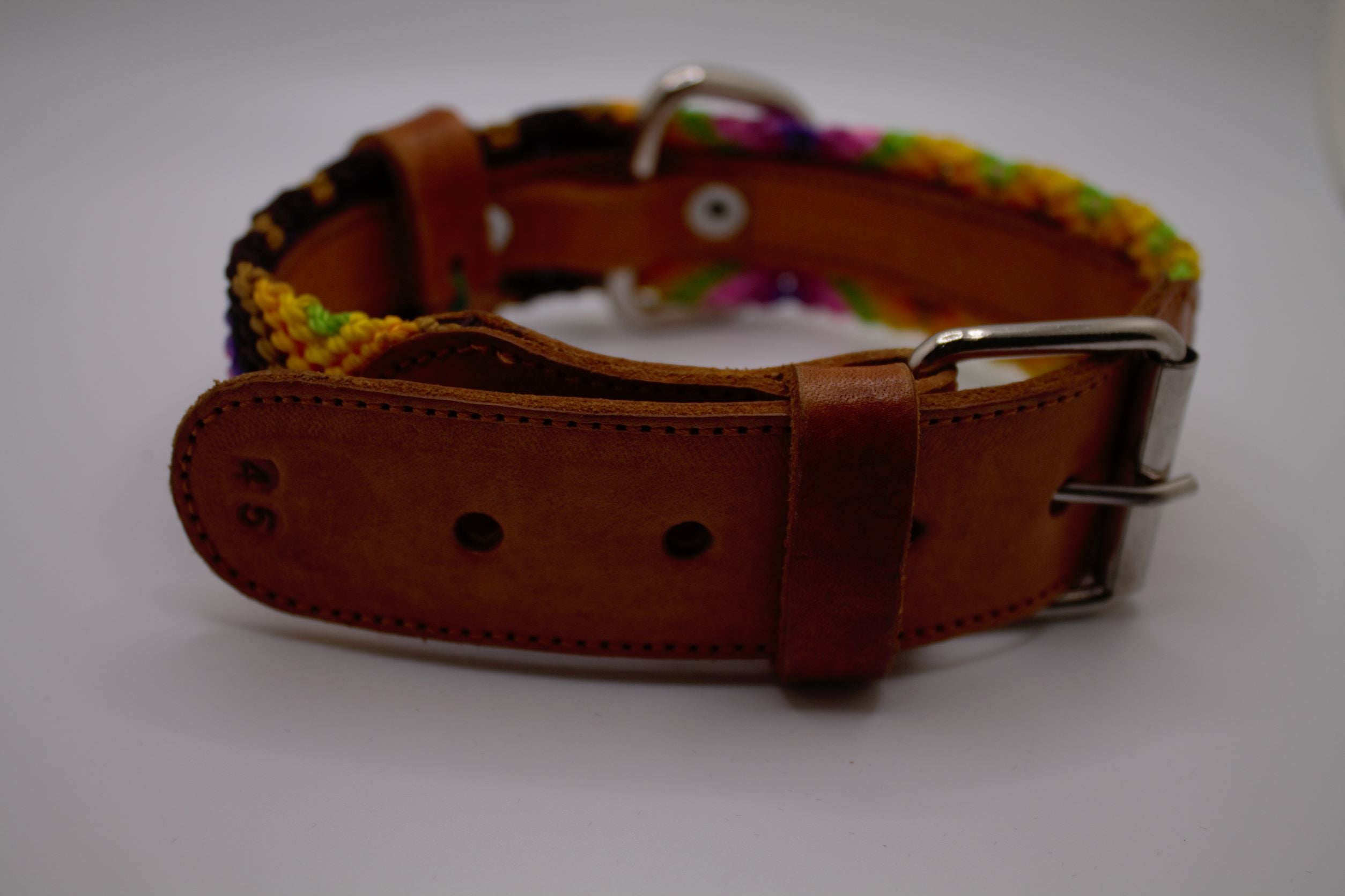 Mexican Dog Collar - Medium