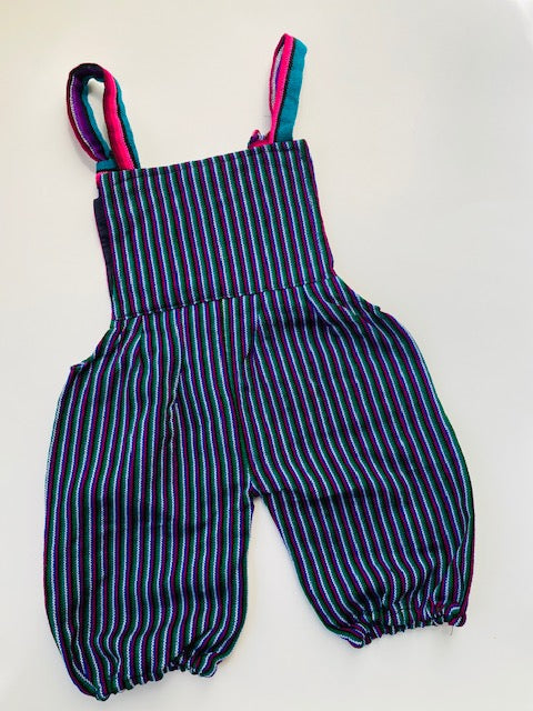 Boho Artisan Overalls/Rompers - Toddlers