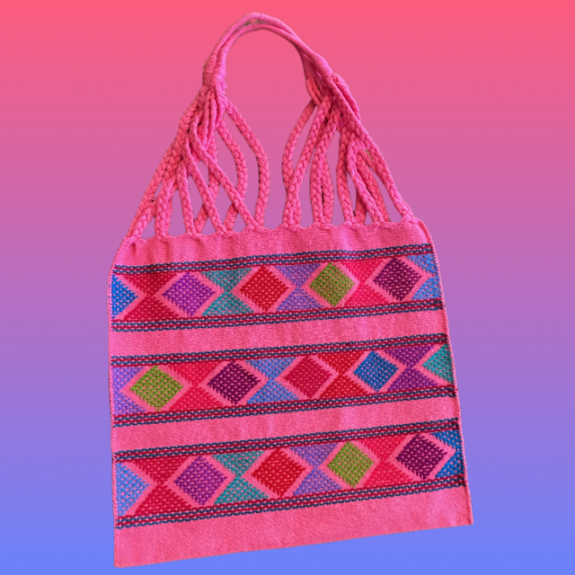 Bright Oaxacan Tote Bags