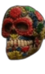 Small Flower Sugar Skulls