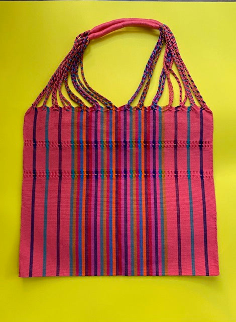 Striped Chiapas Hammock Bags